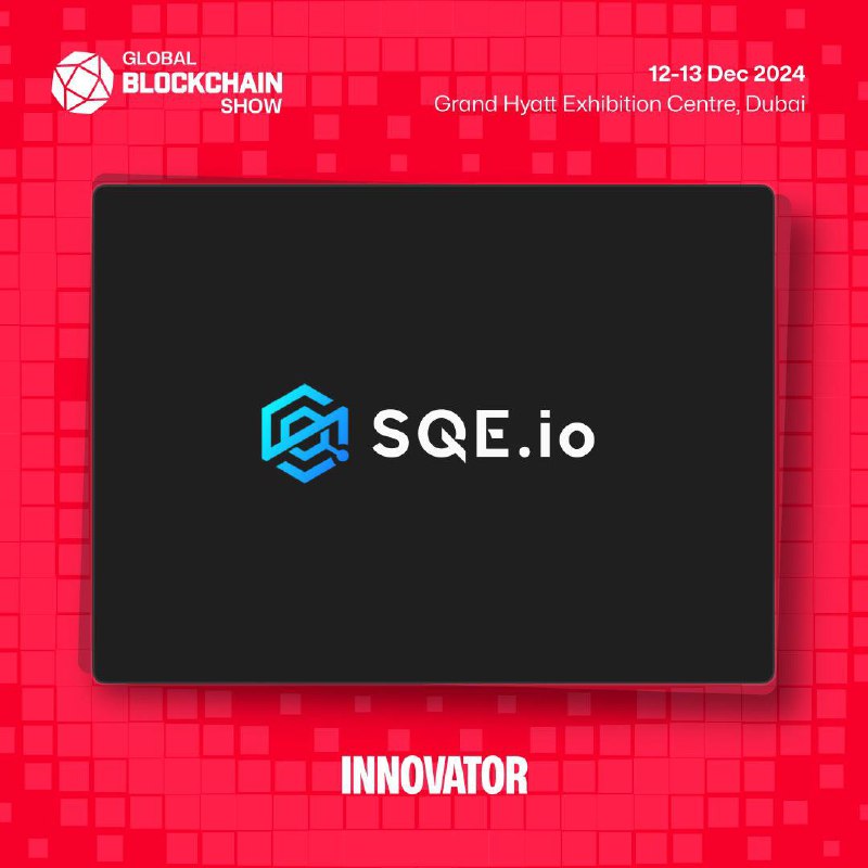 ***?*** We're excited to welcome [@sqe\_io](https://t.me/sqe_io) …