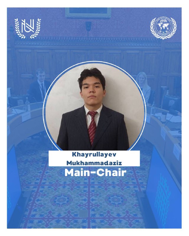 GLOBAL DIPLOMATS MUN