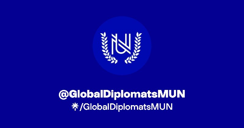 Global Diplomats MUN has only worked towards the betterment of this community , beggining with the change and prosperity in …