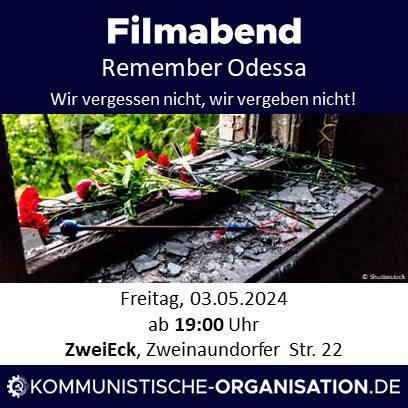 **Filmvorführung Odessa**