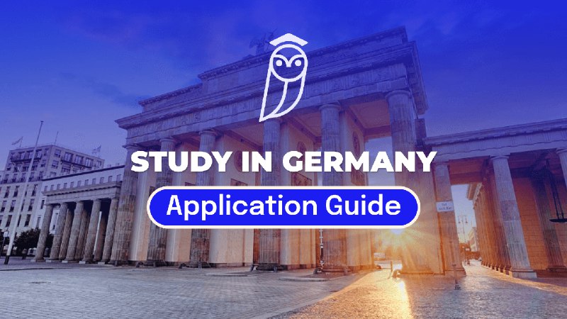 *****📗***Comprehensive Guide about studying in Germany**