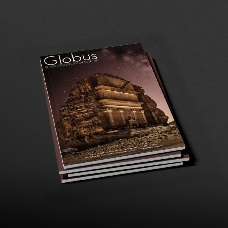 Globus N° 15, 2024, parole e …