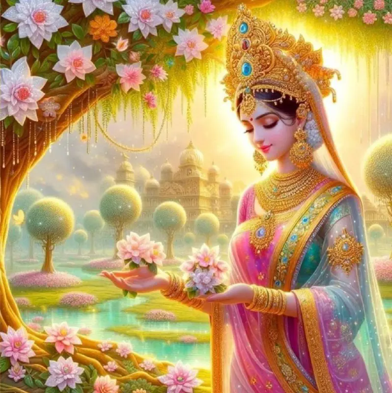 Gaurī 🇦🇹 Sanatana Dharma 🕉