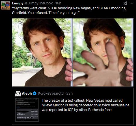Glowing Ghoul Posting