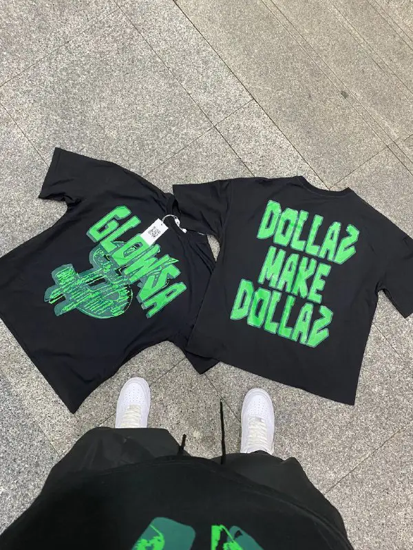 GIVEAWAY 3 TEES “DOLLAZ”***🌟***