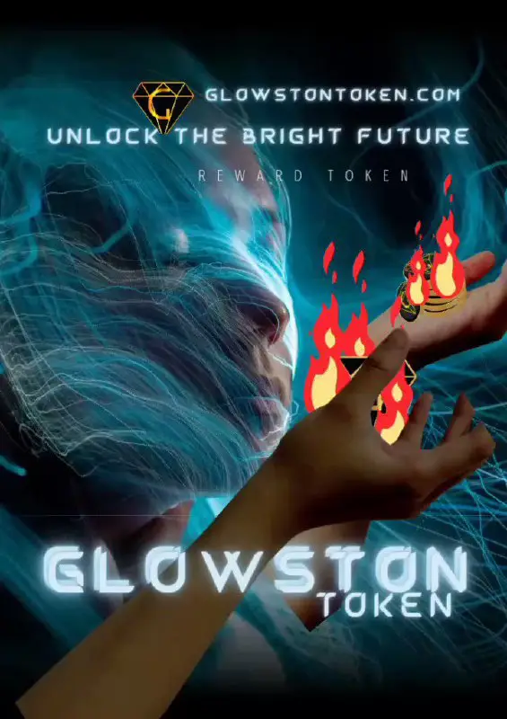 Glowston announcement