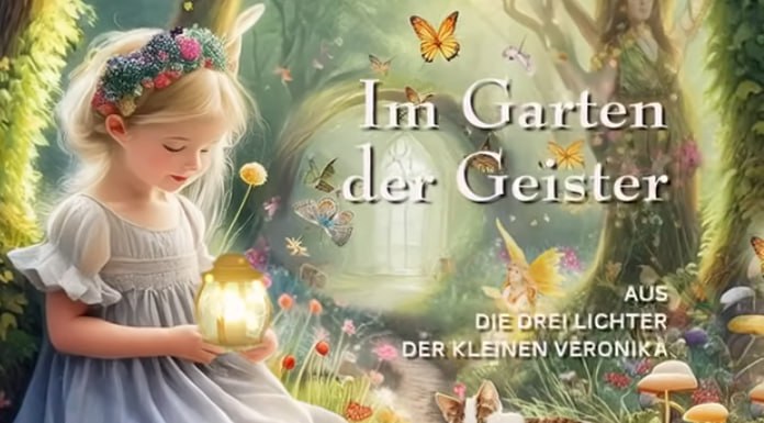 **Im Garten der Geister - Teil …