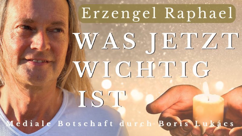 **Was jetzt wichtig ist | Mediale …