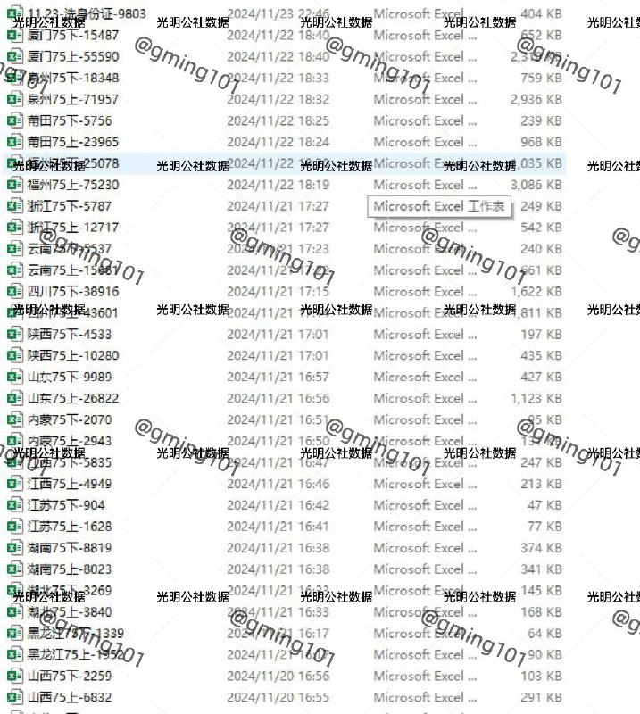 【光明公社】专业国内独家八亿数据库商