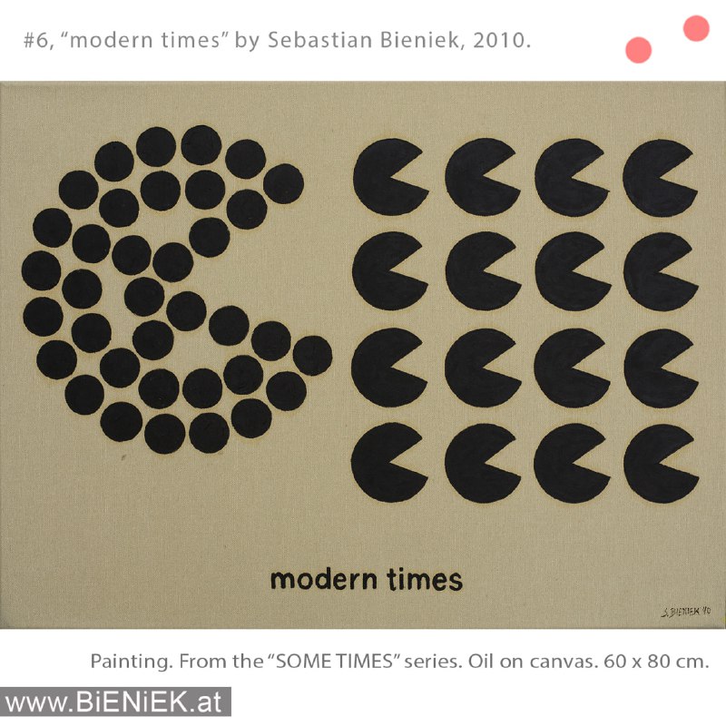 #6 „Modern Times“ by [Sebastian Bieniek.](https://t.me/SebastianBieniek) …