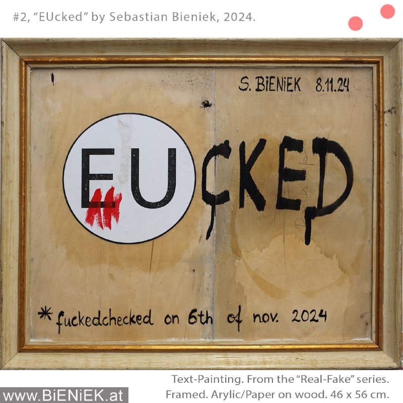 #2, „EUcked“ by [Sebastian Bieniek.](https://t.me/SebastianBieniek) From …