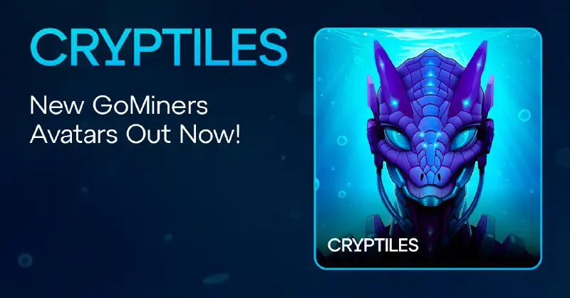 **Cryptiles Avatars Live Now: Explore the …
