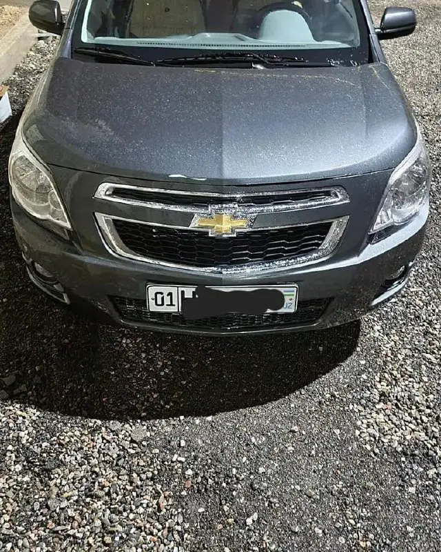 Markasi: Chevrolet