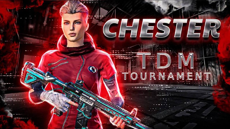 **FAST TDM TOURNAMENT*******🩸***** **PLAYERS:8