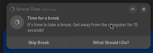 [GNOME Shell 48 Alpha Introduces Screen …