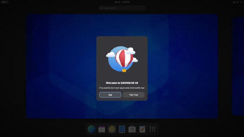[GNOME 48 Alpha Released With Many …