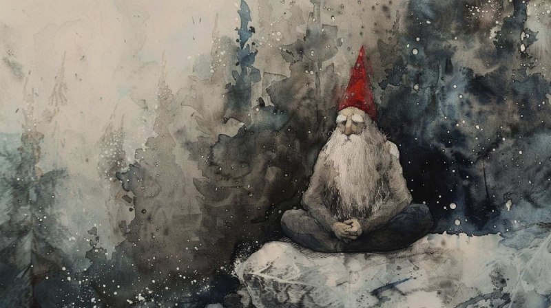 Tomte 🎅🏻🍄