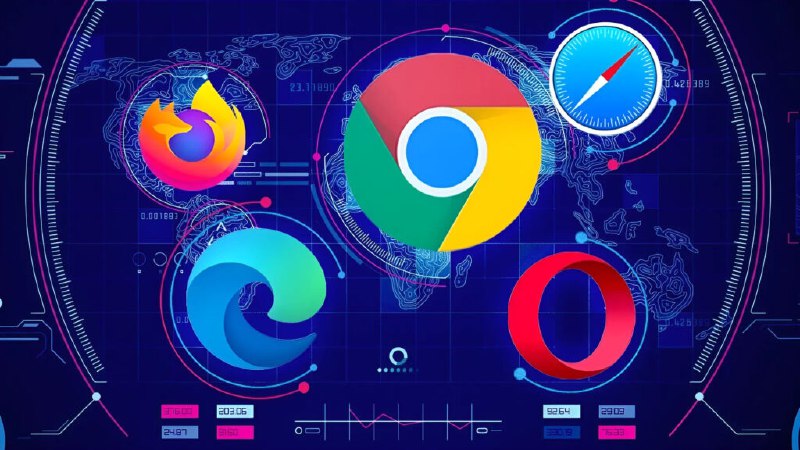 **Chrome, Opera, Vivaldi, Waterfox e Wavebox …