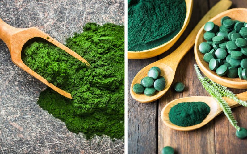 ***?*****Chlorella und Spirulina zum Entgiften: Unterschiede …