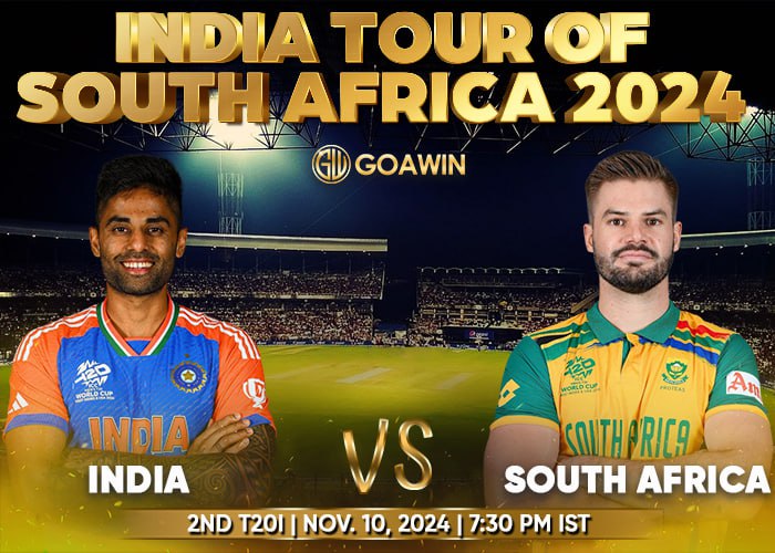 ***?***IND TOUR OF [S.AFRICA](http://S.AFRICA/) 2024***?***