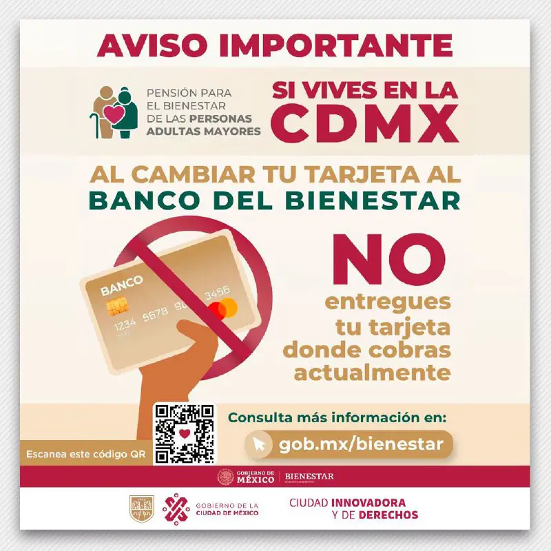 GobCDMX informa