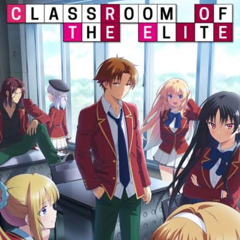 Classroom Of The Elite Season 1 …