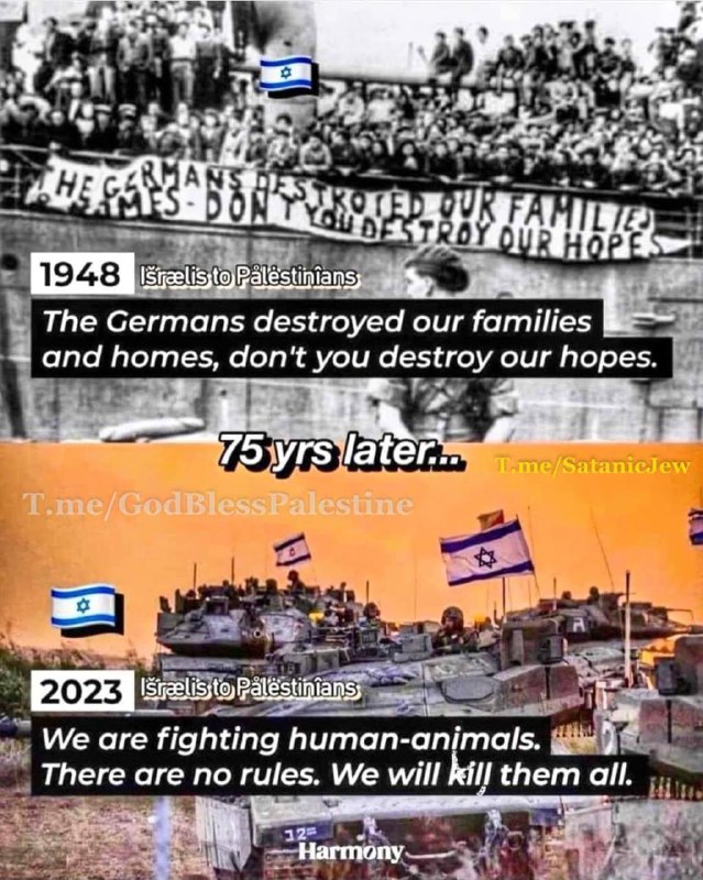 **1948 European Terrorist Jews Came to …