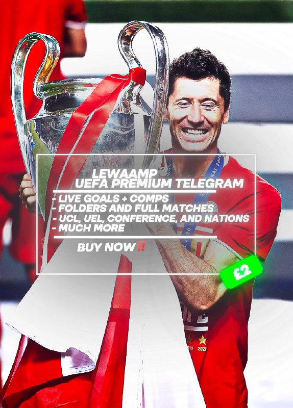 Introducing The Brand New UEFA Premium …