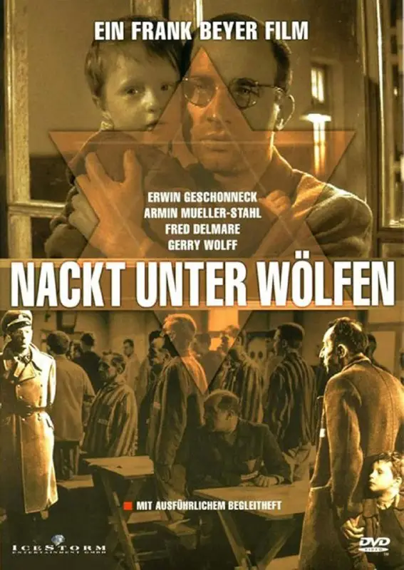 NACKT UNTER WÖLFEN - at Goethe-Institut …