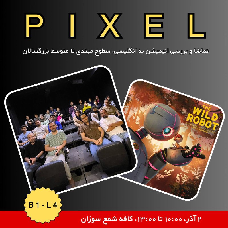 *****?***ایونت PIXEL