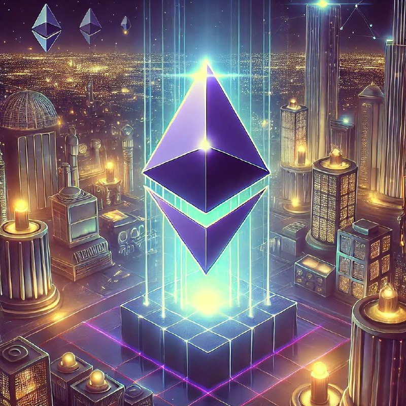 ***🔮*** **Прогноз цены Ethereum на ближайшие …