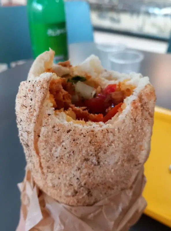 بندری بعد از مدرسه***🤤******🌯***