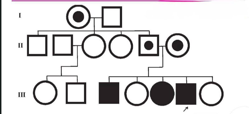 ***✍*** **Autosoma – resessiv tipda irsilanish:**