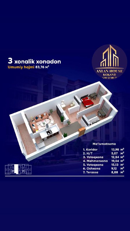 AHLAN HOUSE