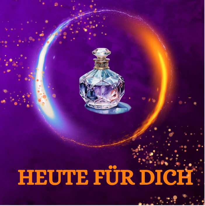 **HEUTE FÜR DICH