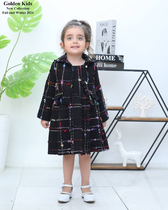 تولیدی گلدن کیدز