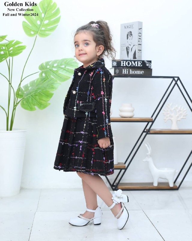 تولیدی گلدن کیدز