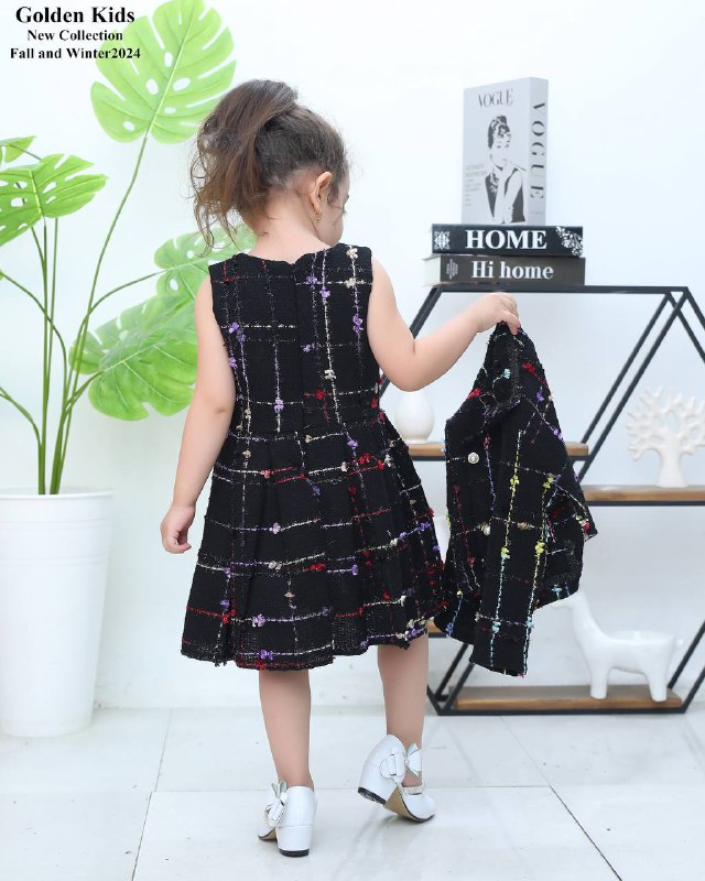 تولیدی گلدن کیدز