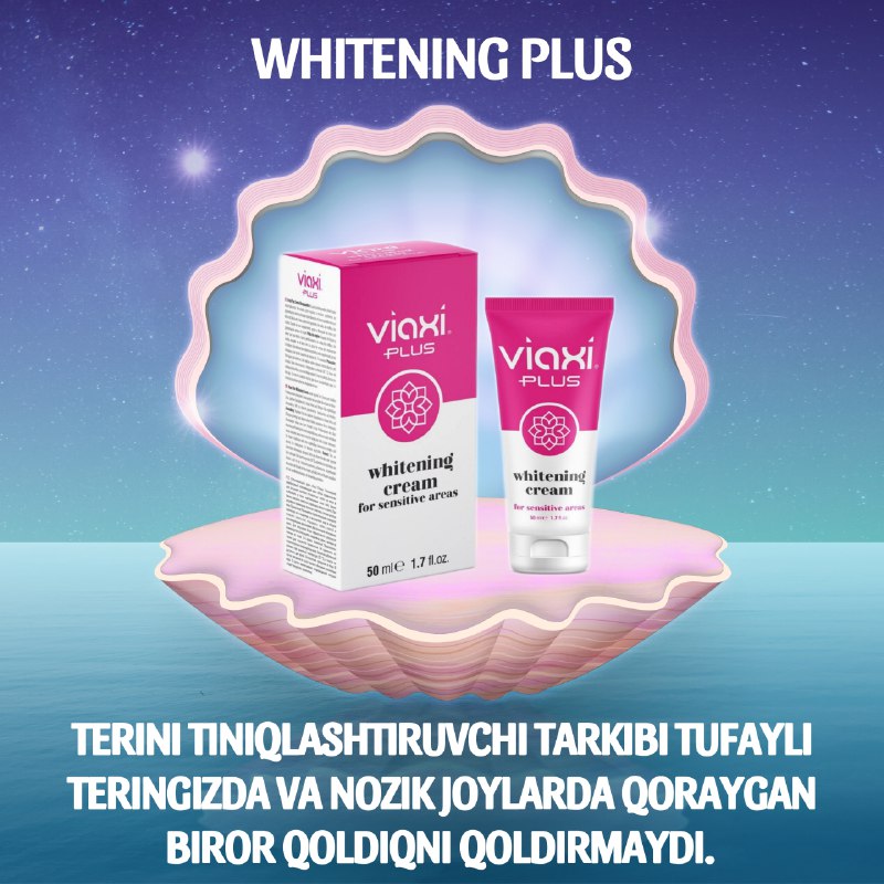 *****?*** VIAXI WHITENING PLUS ***?***