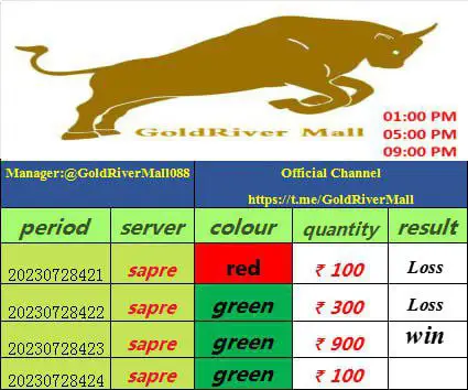 Goldriver mall [SAPRE]
