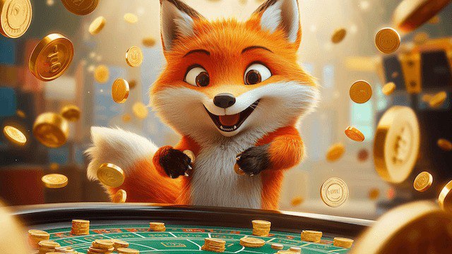 ***💰***Играйте в FOXCOIN и зарабатывайте деньги …