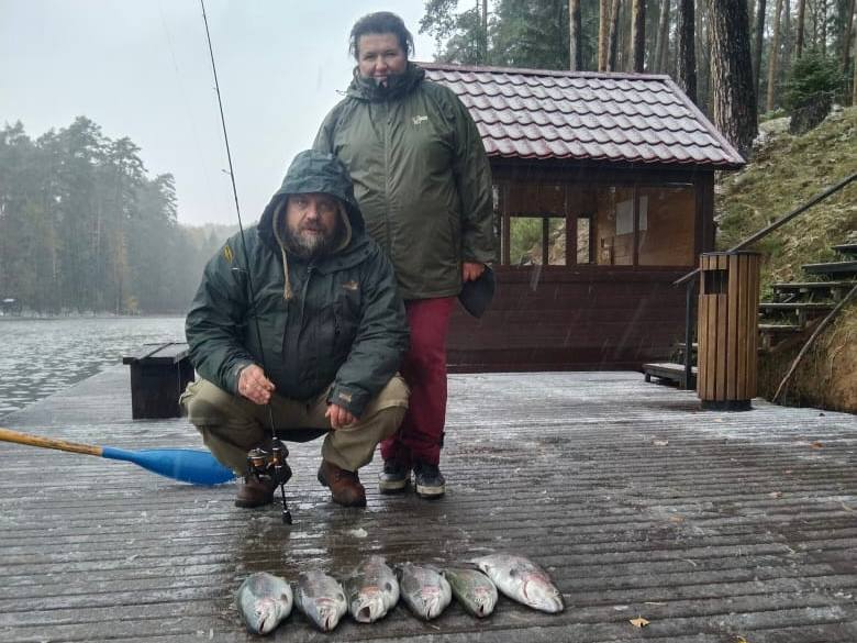 Рыболовный клуб «Золотой Сазан»