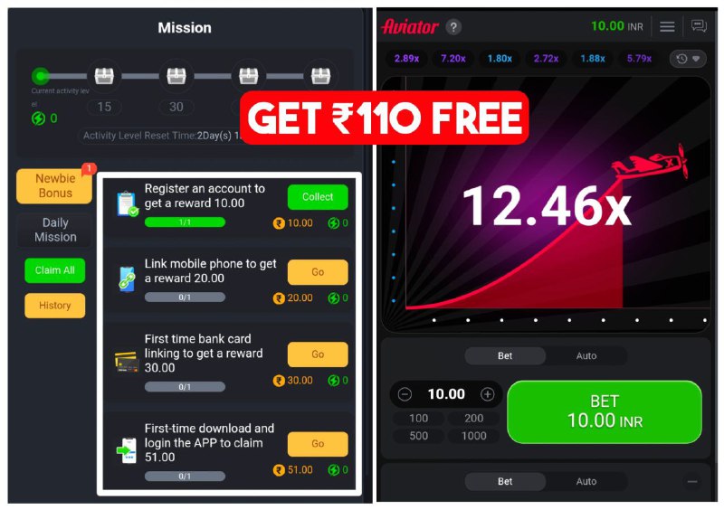 *****⭐***** **Free ₹110 Bonus ***?*** Best …