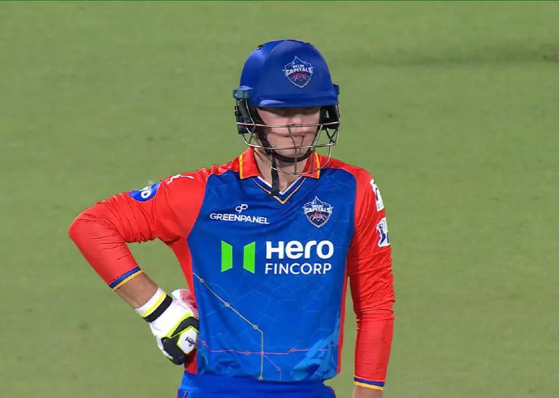 FASTEST FIFTY FOR DELHI CAPITALS IN …