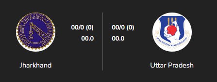 Jharkhand Will The Toss