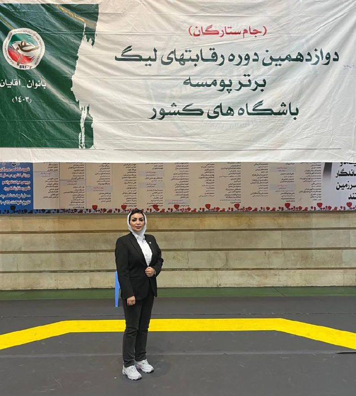 ***?*** **قضاوت داور گلستانی در هفته …