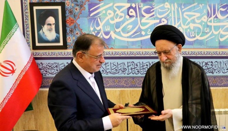 ***♨️*** "علی اصغر طهماسبی" استاندار گلستان …