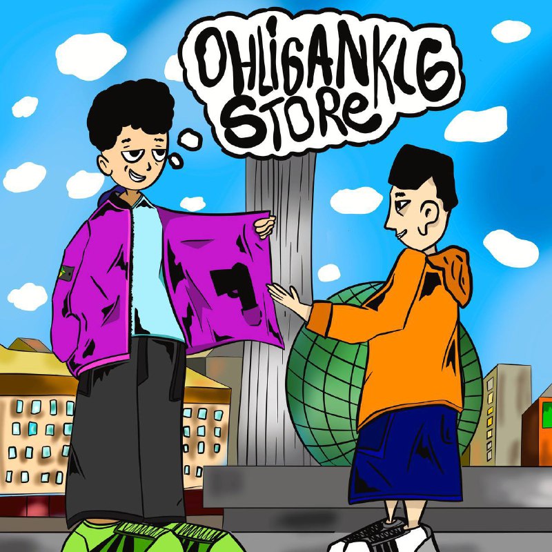 Ohliganklg store