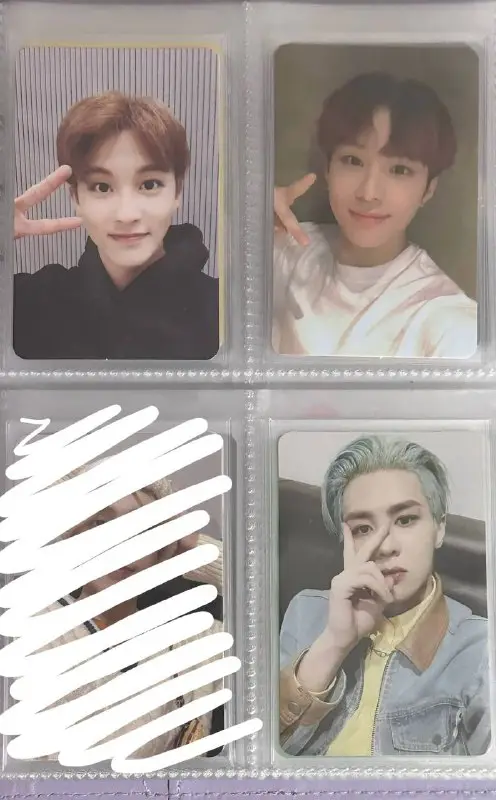 also selling these pcs just qyop!