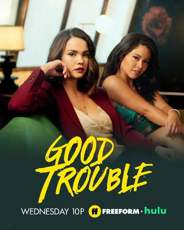 Tutti gli episodi di "Good Trouble" …